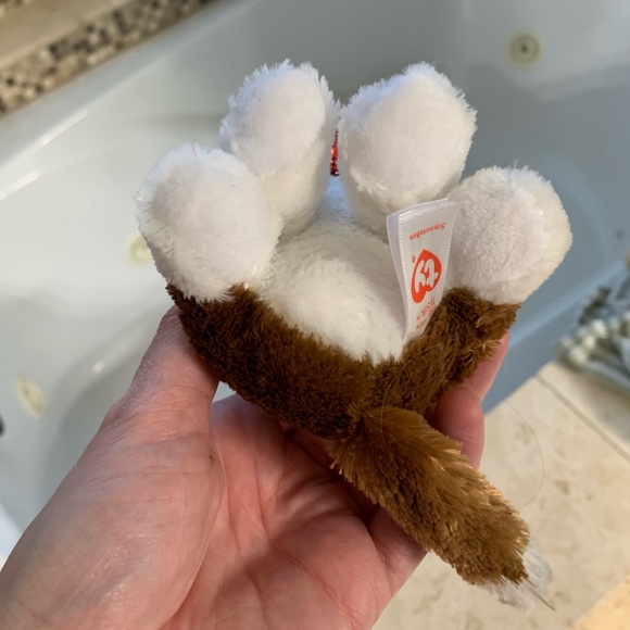 TY Beanie Boos - SMOOTCHES the Dog - Picture 5 of 5
